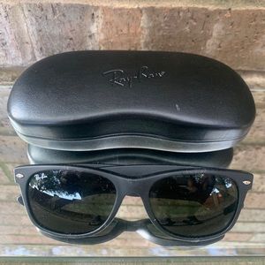 Mens Ray-Ban glasses